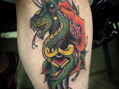 Dead Sea Tattoo Studio