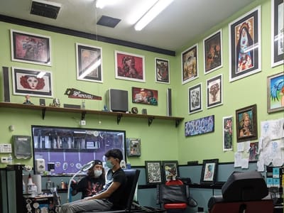 Dead Sea Tattoo Studio