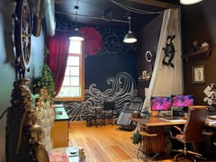 Deadeye Tattoo and Art Studio