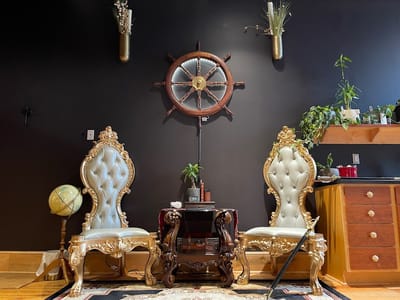 Deadeye Tattoo and Art Studio