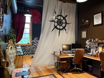 Deadeye Tattoo and Art Studio