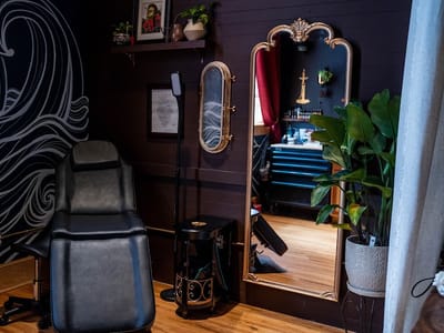 Deadeye Tattoo and Art Studio