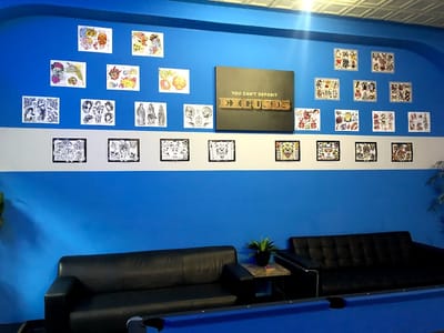 Deadicated Tattoo & Piercing Studio