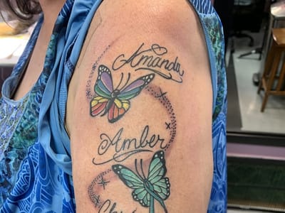 Deadicated Tattoo & Piercing Studio