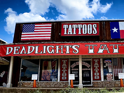 Deadlights Tattoo