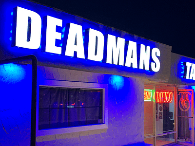 DEADMANS STUDIO