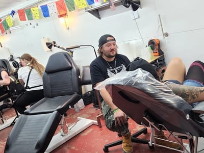 Deadwood Tattoo Company