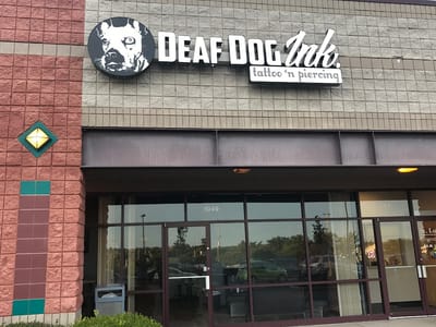 Deaf Dog Ink Tattoo Studio