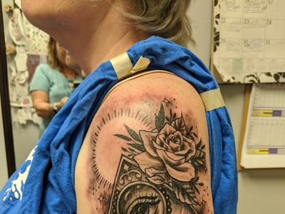 Deaf Dog Ink Tattoo Studio