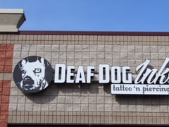 Deaf Dog Ink Tattoo Studio
