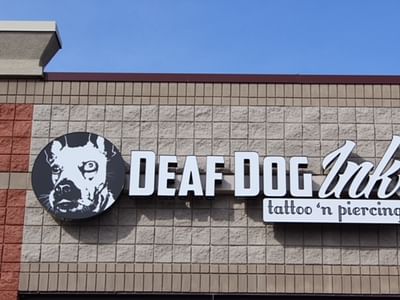 Deaf Dog Ink Tattoo Studio
