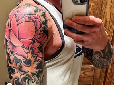 Dearly Departed Tattoos and Fine Art