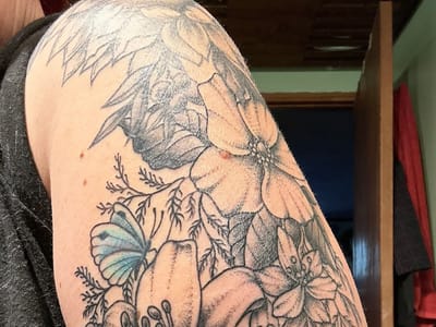 Dearly Departed Tattoos and Fine Art