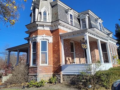 Dearly Departed Tattoos and Fine Art