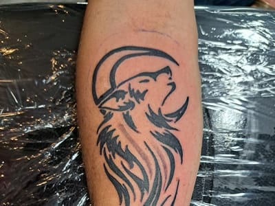 Death Do Us Part Tattoo