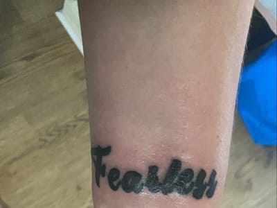 Death or Glory Tattoo Company