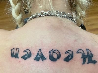 Death or Glory Tattoo Company