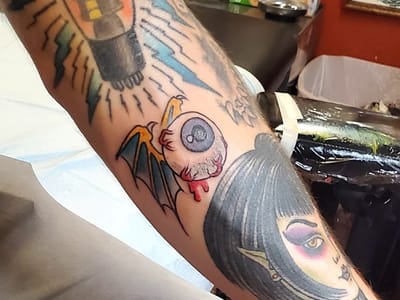 Death Or Glory Tattoo Parlour