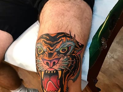 Death Or Glory Tattoo Parlour