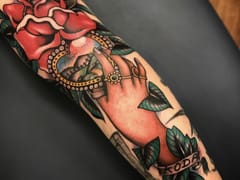 Death Or Glory Tattoo Parlour