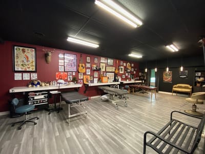 Death or Glory Tattoo