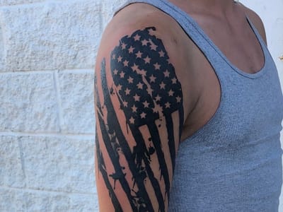Death or Glory Tattoo