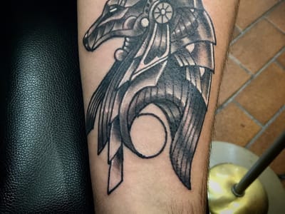 Death or Glory Tattoo