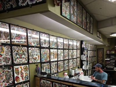 Death Or Glory Tattoos