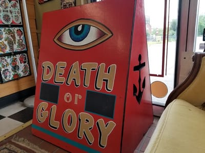 Death Or Glory Tattoos