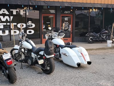 Death Row Tattoo Studio