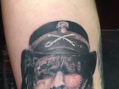 Death & Taxes Tattoo & Body