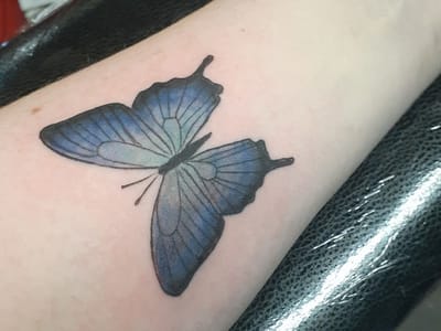 Death & Taxes Tattoo & Body