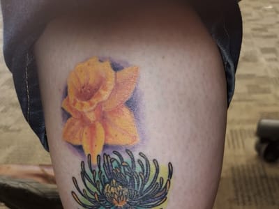 Dedicated to the Ones I Love Tattoo & Piercing