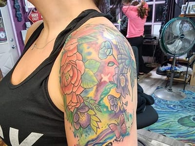 Dedicated to the Ones I Love Tattoo & Piercing