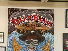 Deep Blue Tattoo & Piercing