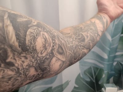 Deep Sticks Tattoo & Art House