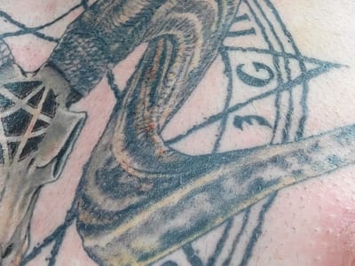 Deep Sticks Tattoo & Art House