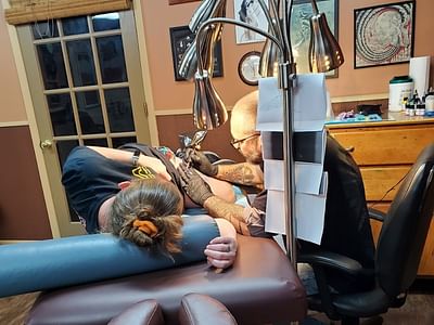 Deep Sticks Tattoo & Art House