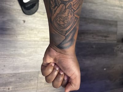 Deep Well Tattoo