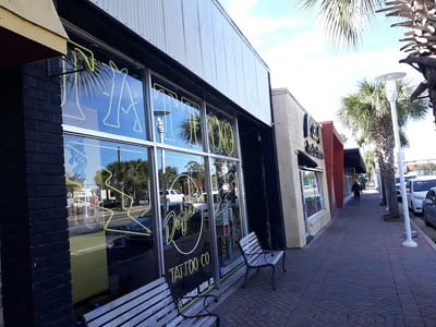 Defiance Tattoo Company