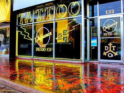 Defiance Tattoo Company