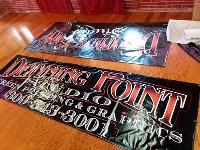 Defining Point Studio