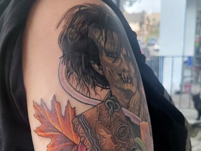 Definitive Tattoo Gallery