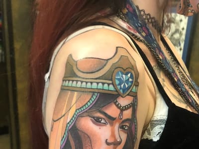 Definitive Tattoo Gallery