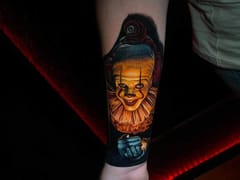 Definitive Tattoo Gallery