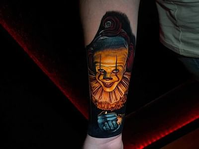 Definitive Tattoo Gallery