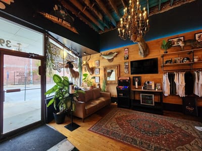 Definitive Tattoo Gallery