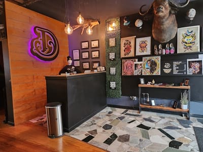 Definitive Tattoo Gallery