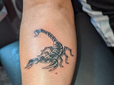 Deity Designs Tattoo