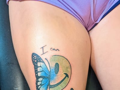 Deity Designs Tattoo